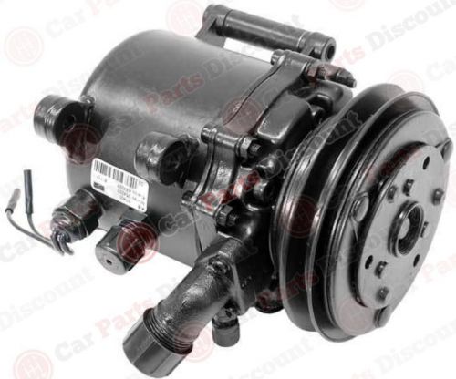 Four seasons a/c compressor with clutch for r134a systems (rebuilt)