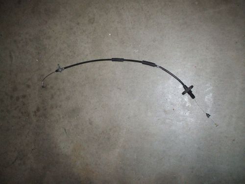 1996 1997 1998 cobra throttle cable mustang ford racing 96 97 98