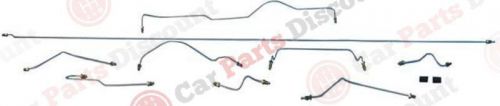 New uro brake line kit, 10 4338 068