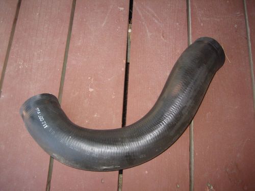 80 hour seadoo exhaust hose gtx lrv 274000711