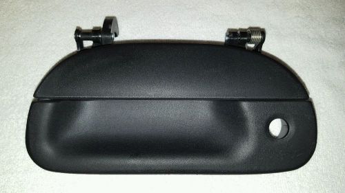 Ford f150 tailgate handle with keyhole