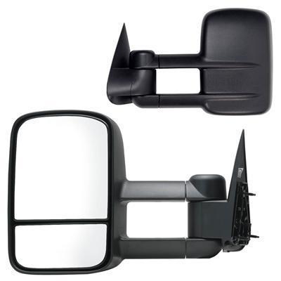 K source/fit system 62073-74g door mirror