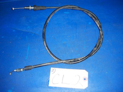Trx420 trx 420 rancher thumb throttle gas cable line wire
