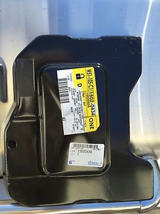 Chev s10 blazer battery tray. 1998