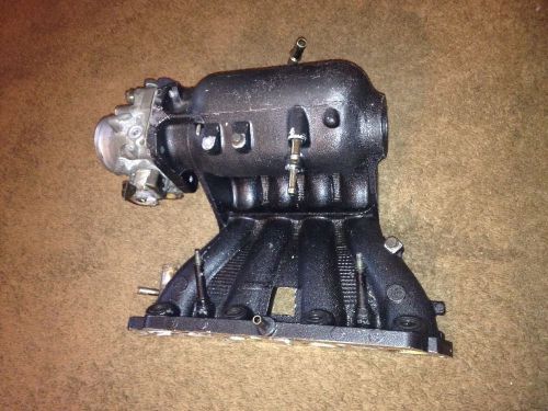 96-00 honda intake manifold d16 1.6 vtec