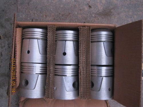 Pistons 1941 - 1949 gmc truck 236 engine 1942 1943 1944 1945 1946 1947 1948