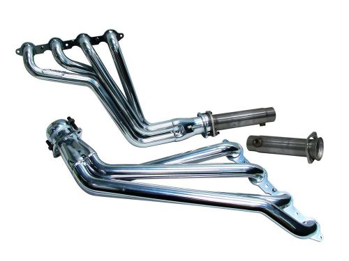 Bbk performance 4031 long tube exhaust header fits 10-15 camaro