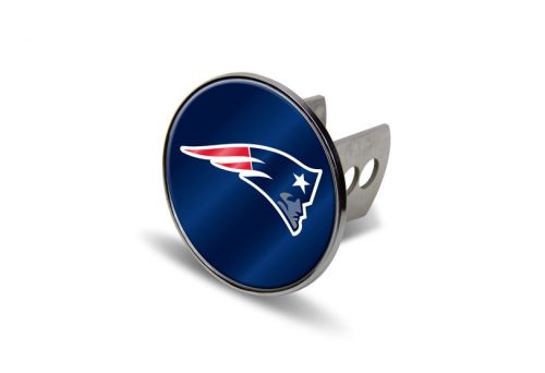 New england patriots laser logo hitch cover