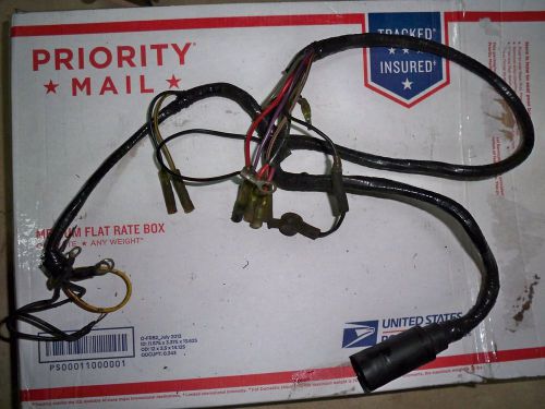 Mercury  force o/b 90 hp wiring harness