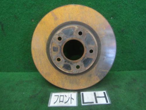 Nissan cima 2001 front disc rotor [3844391]