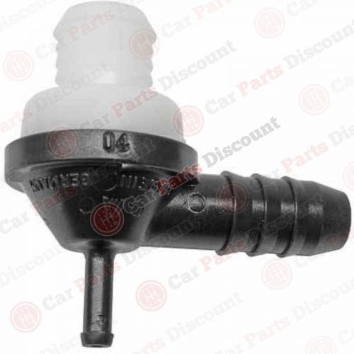 New genuine brake booster check valve (l-shape), 477 611 933 a