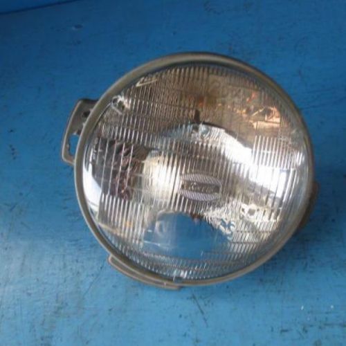 Mitsubishi minicab 1991 left head light assembly [2110900]