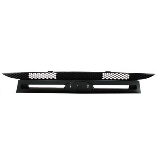 New 2009 2011 fo1200504 replacement grille black fits coupe models