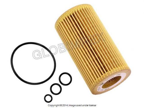 Mercedes w208 w209 w210 w211 (1998-2008) oil filter kit  mann