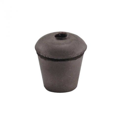 Choke or throttle dash grommet - brown rubber - ford