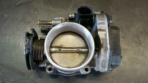 96-99 vw golf gti jetta passat eurovan vr6 obd2 throttle body custom ported pol