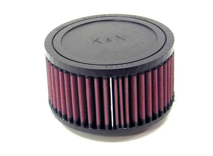 K&n ru-0870 universal rubber filter