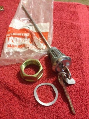 Locksmith all-lock 700986 trunk lock cylider dodge chrysler plymouth nos