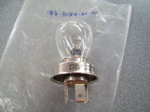 Genuine yamaha headlight bulb gp292 yas1 as2 sl338 &amp; more 183-84314-00 new