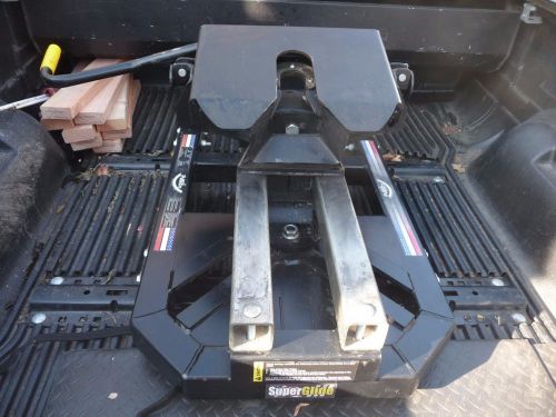 Rv hitch super glide 15k