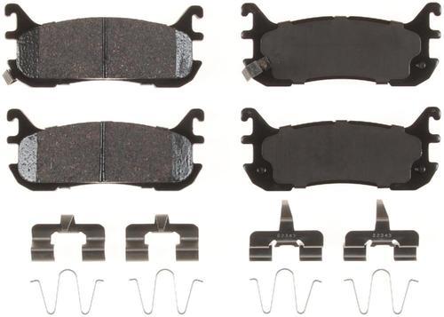 Bendix d636 brake pad or shoe, rear-disc brake pad