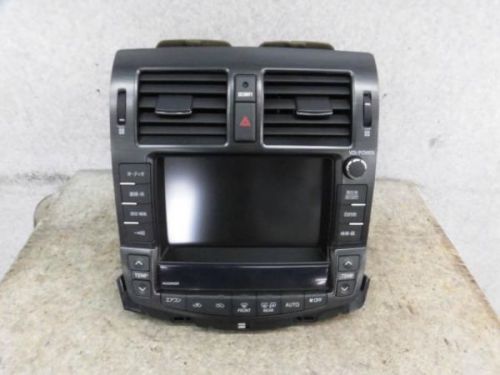 Toyota crown 2008 multi monitor [9761300]