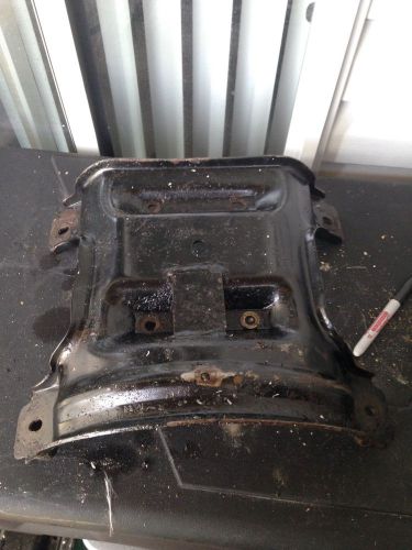 Seadoo engine mount