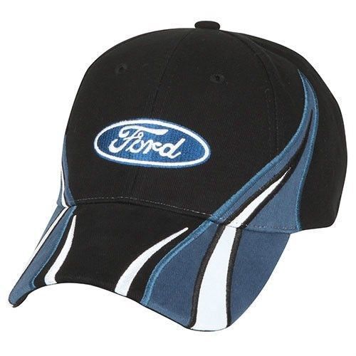 Authentic ford blue streak hat