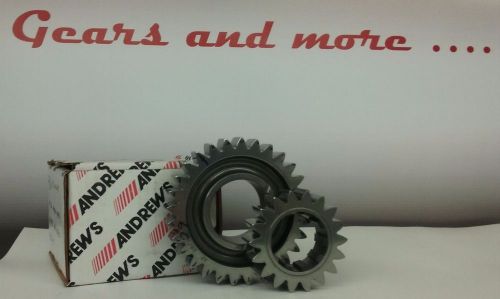 T101 gsr sr1 - 29/18 gear set for andrews gsr transmission