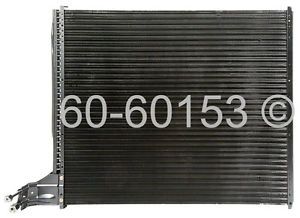 New high quality a/c ac air conditioning condenser for ford econoline van