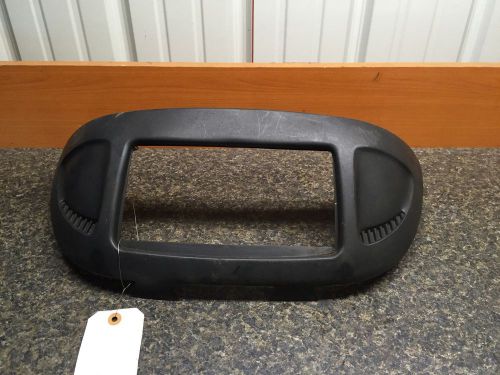 Skidoo s chassis headlight bezel