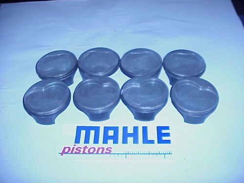 Mahle superlite forged gas ported pistons 4.180&#034;-1.168&#034;-827 sb 2.2 chevy la7