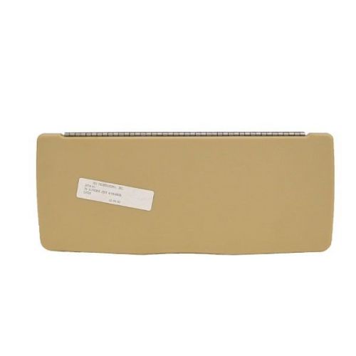 Jet technologies 2074-65 plastic 11 x 6 5/8 inch beige boat storage glove box