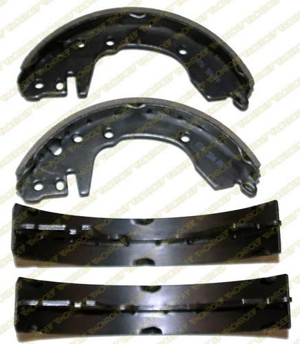 Monroe bx584 brake pad or shoe, rear-monroe drum brake shoe