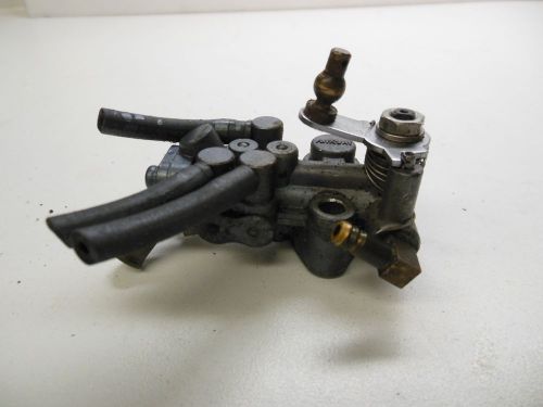 Yamaha outboard oil injection pump  p.n. 6h4-13200-04-00