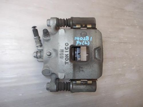 Subaru stella 2011 front left caliper [8144360]