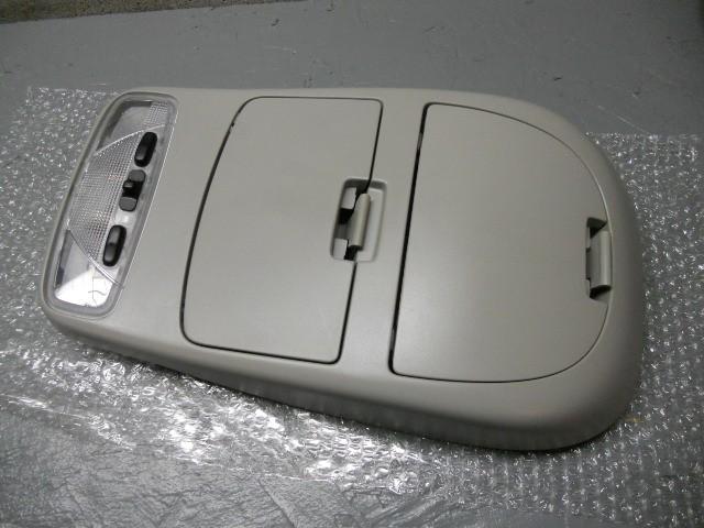 Ford focus overhead console map light with storage