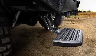 Amp research bed step for 07-16 jeep wrangler