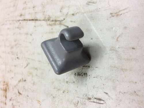 Thunderbird tbird sc oem sunvisor clip grey