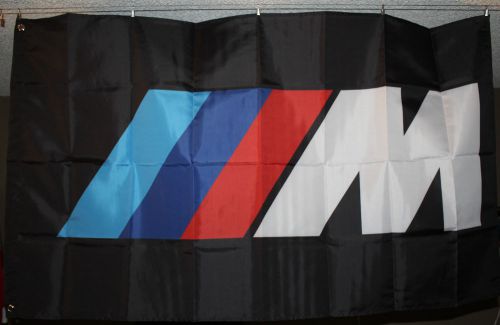 Iii m hamann tycoon racing banner flag 3x5 man cave garage hanger machine shop