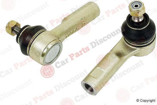 New replacement tie rod end, outer right rh passenger, 274226