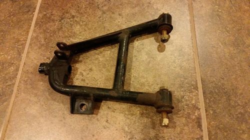 1993 arctic cat ext 550 lower left a-arm front suspension swingarm 0703-159