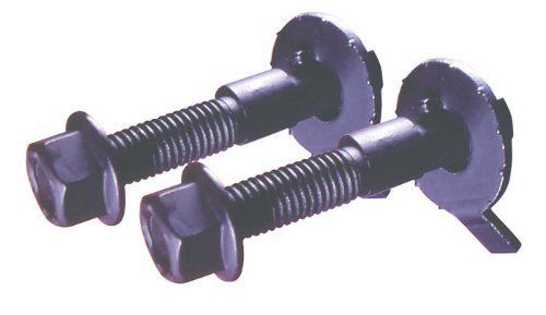 Specialty products company 81270 ez cam xr 15mm adjuster bolt - pair