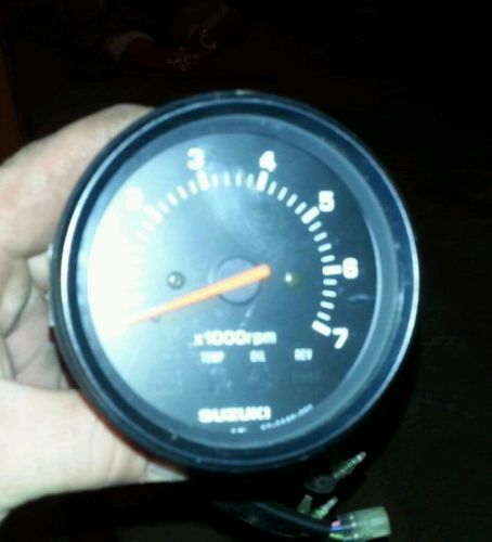 Suzuki gauge