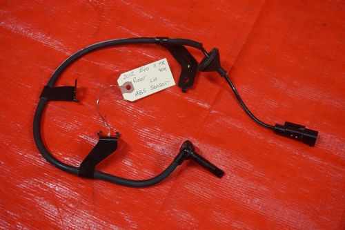 Mitsubishi lancer evolution x rearleft lh abs speed sensor oem