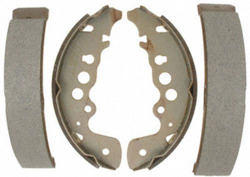 Raybestos 738sg drum brake shoe - service grade, rear