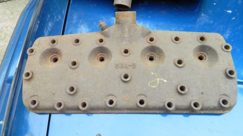 Flat head ford v8 heads