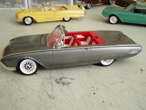 Vintage amt 1961 thunderbird conv.