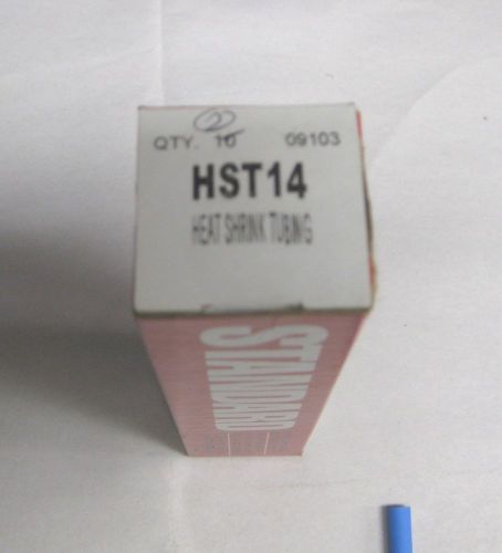 Hst14 standard heat shrink tubing (total of 2)