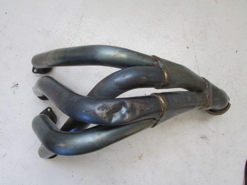 2009 r1 r-1 r 1 header head pipe exhaust 09/11